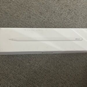 Apple Pencil 2nd Generation